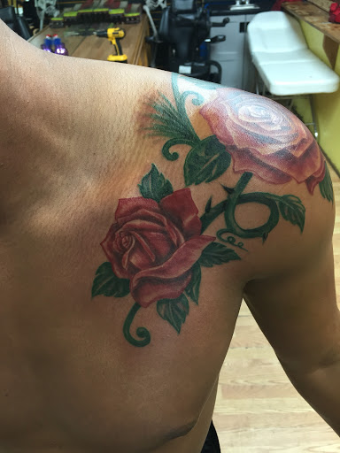 Tattoo Shop «My Tattoo Shop, Fort Lauderdale», reviews and photos, 900 W Sunrise Blvd, Fort Lauderdale, FL 33311, USA