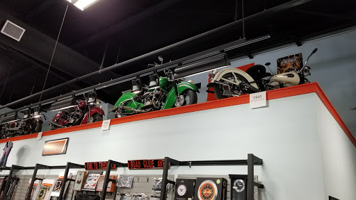 Motorcycle Dealer «Spartanburg Harley-Davidson», reviews and photos, 365 Sha Ln, Spartanburg, SC 29307, USA