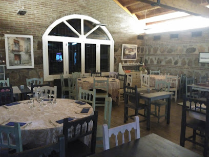 Restaurante Asador del Real - CM-5001, 800, Km. 26, 45640 El Real de San Vicente, Toledo, Spain