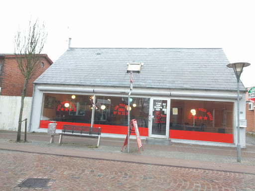 Lem Pizzaria & Grill in Lem, Morsø