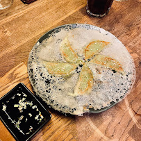 Plats et boissons du Restaurant coréen 한우 Hanwoo Haussmann à Paris - n°1