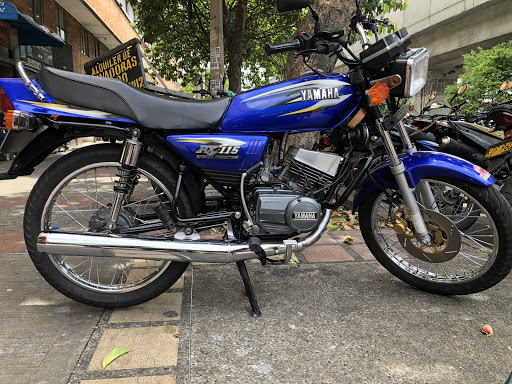 Compraventa de Motos Bolívar