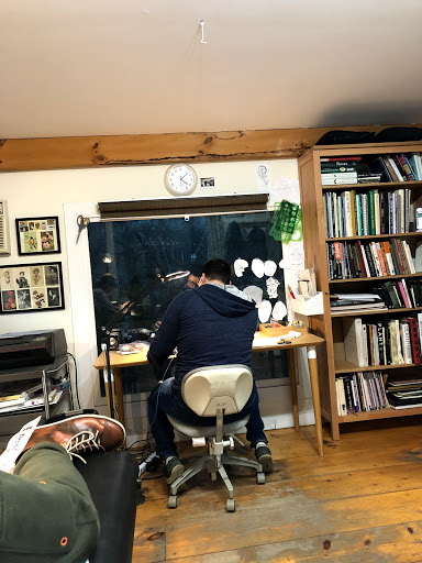 Explore travel adventure tattoo ideas, creative tattoo ideas in Woodstock, available at Woodstock Tattoo Studio