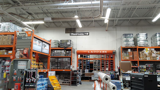 Home Improvement Store «The Home Depot», reviews and photos, 391 College Heights, Watertown, NY 13601, USA