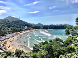 Zdjęcie Plaża Tenorio z przestronna zatoka