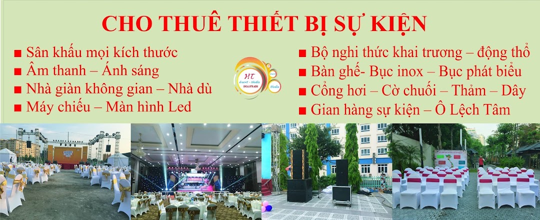 Cho Thuê Âm Thanh Ánh Sáng Tại Hà Nội - Sự Kiện HT