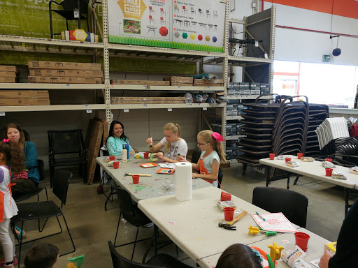 Home Improvement Store «The Home Depot», reviews and photos, 5000 Hampstead Blvd, Clinton, MS 39056, USA