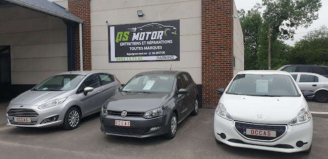 Beoordelingen van Qs Motor in Marche-en-Famenne - Autobedrijf Garage