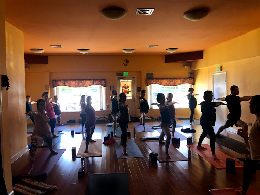 Yoga studio Springfield