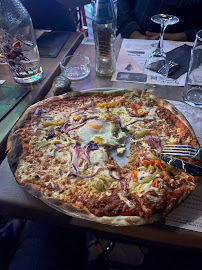 Plats et boissons du Pizzeria L'Olivade à Blagnac - n°12