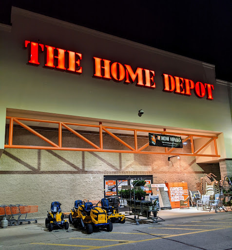 Home Improvement Store «The Home Depot», reviews and photos, 288 Daniel Webster Hwy, Nashua, NH 03060, USA