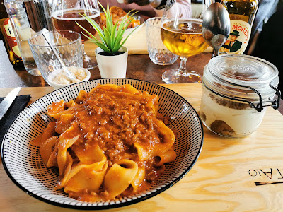 Il Pastaio à Issy-les-Moulineaux