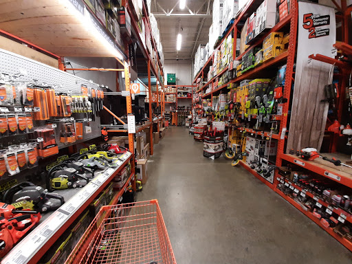 Home Improvement Store «The Home Depot», reviews and photos, 66 Mountain Rd, Glen Burnie, MD 21060, USA