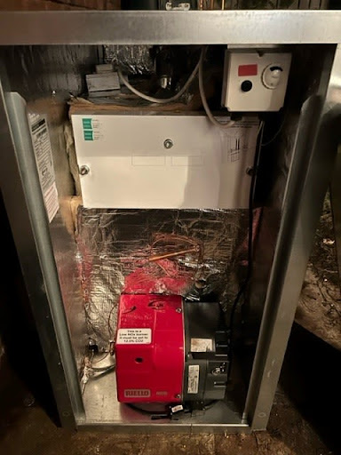 Sure Safe Boilers Ltd