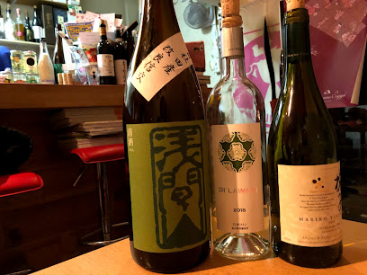 日本ワインと吟醸酒 和酒バル 二喬/NIKYO