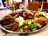 Injera du Restaurant éthiopien Restaurant Enat à Paris - n°8