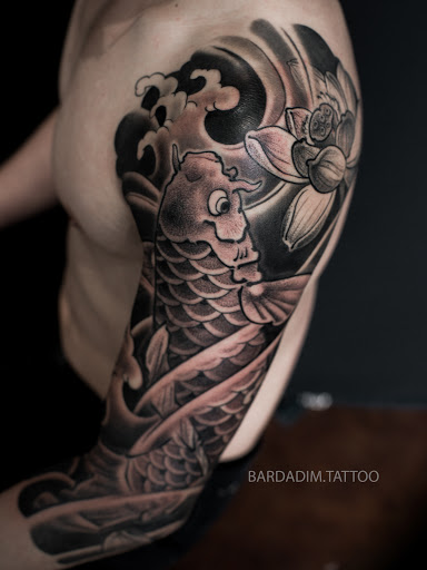 Tattoo Shop «Tattoo Culture», reviews and photos, 129 Roebling St # 129A, Brooklyn, NY 11211, USA