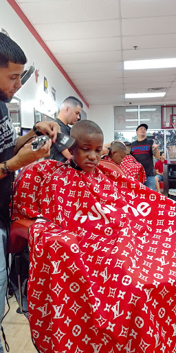Barber Shop «GameTime BarberShop #2», reviews and photos, 4543 Pleasant Hill Rd Ste # H, Kissimmee, FL 34759, USA