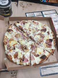 Pizza hawaïenne du Pizzas à emporter Sunset Avenue à Agde - n°2