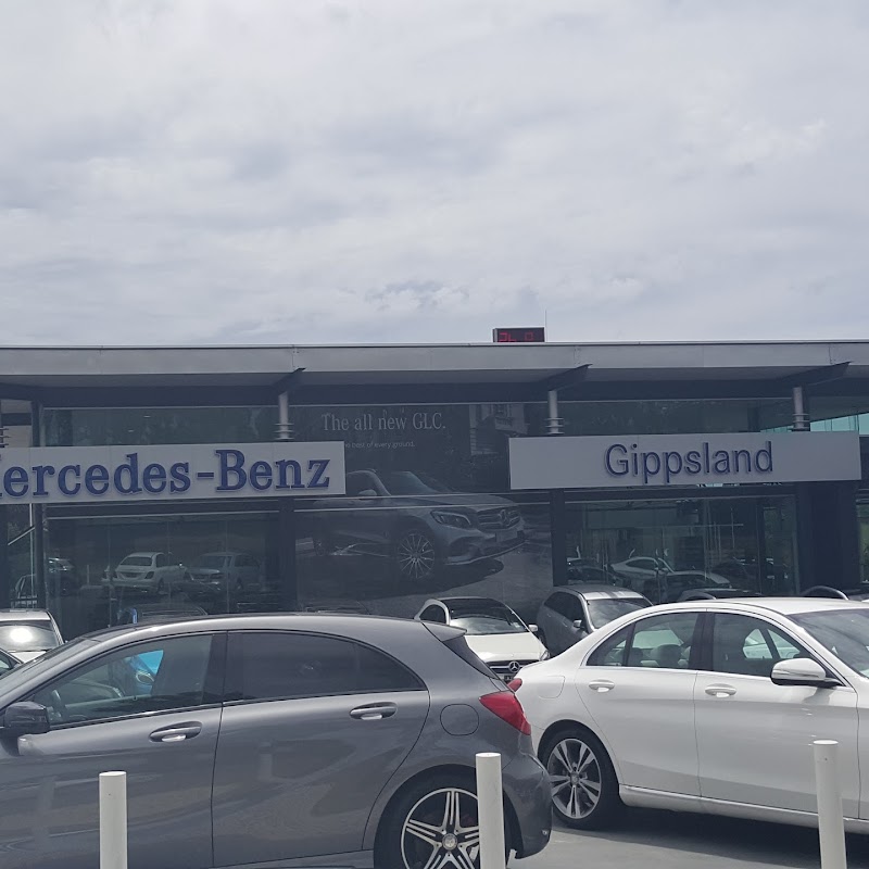 Mercedes-Benz Gippsland