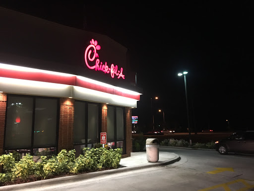 Fast Food Restaurant «Chick-fil-A», reviews and photos, 7891 W Irlo Bronson Memorial Hwy, Kissimmee, FL 34747, USA