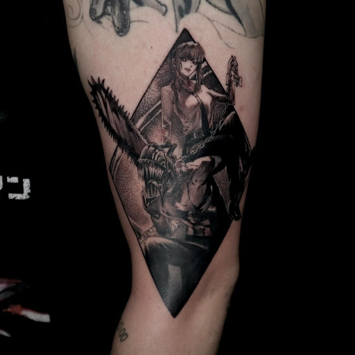 Explore side tattoo ideas for females, creative tattoo ideas in Ogden, available at Savage Tattoo Shop