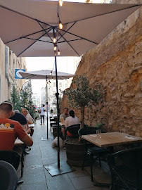 Atmosphère du Restaurant l'Inattendu à Marseille - n°8