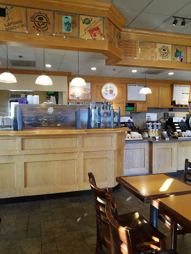 Coffee Shop «The Coffee Bean & Tea Leaf», reviews and photos, 16215 Sierra Lakes Pkwy, Fontana, CA 92336, USA