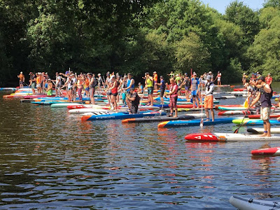 base de canoë-kayak à Vertou