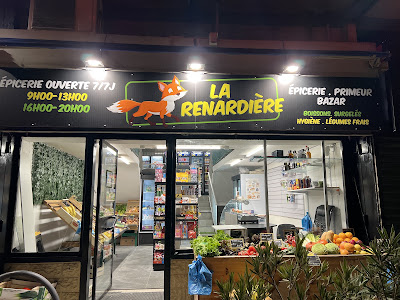 Épicerie les pennes Mirabeau ( Renardière ) à Les Pennes-Mirabeau