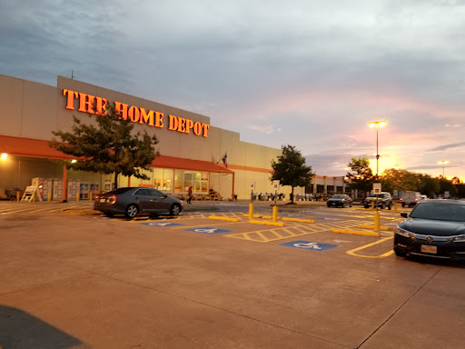 Home Improvement Store «The Home Depot», reviews and photos, 8555 Home Depot Drive, Irving, TX 75063, USA