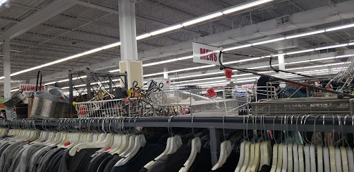 Thrift Store «Red White & Blue Thrift Stores», reviews and photos, 25 McLean Blvd, Paterson, NJ 07514, USA