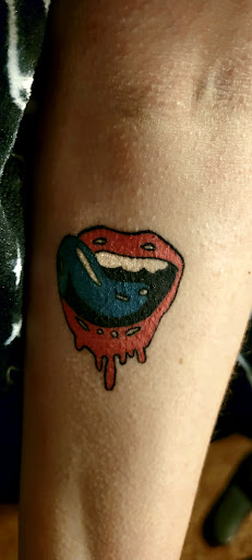 Explore self care tattoo ideas, creative tattoo ideas in Denison, available at Calypso Tattoo