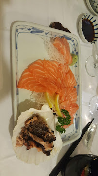 Sashimi du Restaurant japonais Tsukizi à Paris - n°5
