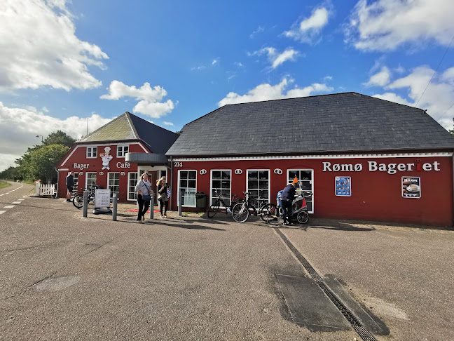 Rømø Bageriet - Sønderborg