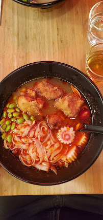 Soupe du Restaurant asiatique Ramen Shop à Reichstett - n°14