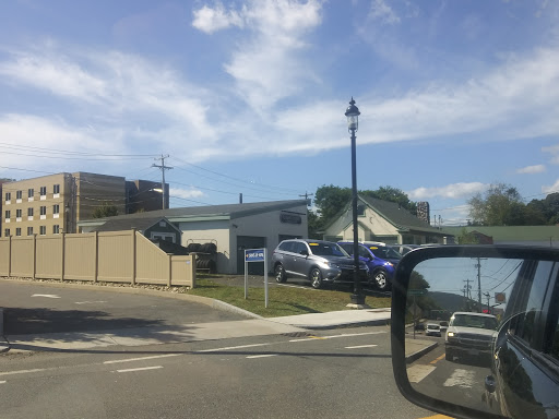 Car Wash «Golden Nozzle Car Wash», reviews and photos, 492 Pleasant St, Northampton, MA 01060, USA