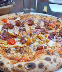 Pizza du Pizzeria One Pizza -Pizza fraîche au feu de bois - halal à Saint-Denis - n°3