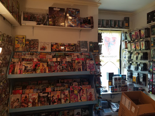 Collectibles Store «Alternate Dimension Toys», reviews and photos, 16 S State St, Newtown, PA 18940, USA