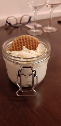 Tiramisu du Restaurant Chez Madeleine à Noyelles-Godault - n°3