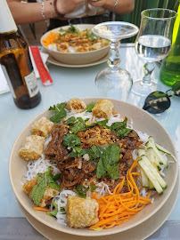Vermicelle du Restaurant vietnamien Saigon Gourmet à Lyon - n°2