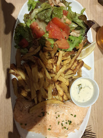 Frite du Bistrot d'Émile à Grenoble - n°8