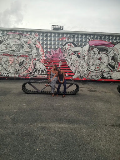 Optician «Warby Parker Annex», reviews and photos, 215 NW 25th St, Miami, FL 33127, USA