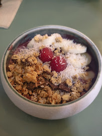 Granola du Restaurant Greengourmet® Boulogne à Boulogne-Billancourt - n°4