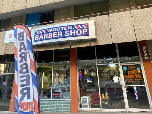 Wooten Barber Shop