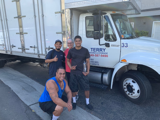 Terry Moving & Storage image