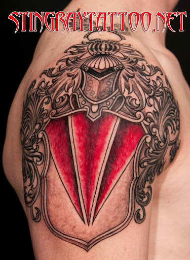 Explore rancher tattoo ideas, creative tattoo ideas in Reno, available at Stingray Tattoo supplies