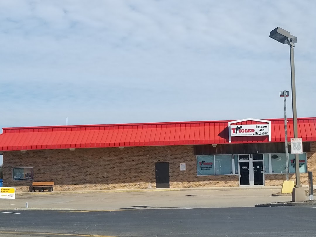 Trigger Firearms and Reloading