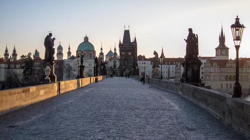 Born in Prague – Private Walks & Bike Tours
