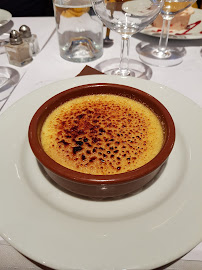 Crème catalane du Restaurant français Le Palais Saint Jean à Lyon - n°6